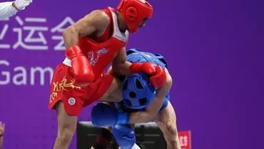 عرفان محرمی در ووشوی قهرمانی جهان مدال طلا کسب کرد/ پناهی و محمدسیفی به مدال نقره رسیدند