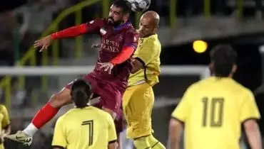 منتخب مازنی‌های لیگ برتر برابر نساجی! | مازندران چراغ فوتبال را روشن کرد