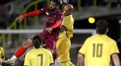 منتخب مازنی‌های لیگ برتر برابر نساجی! | مازندران چراغ فوتبال را روشن کرد