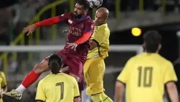 منتخب مازنی‌های لیگ برتر برابر نساجی! | مازندران چراغ فوتبال را روشن کرد