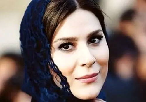 اولین حضور رسمی هنگامه قاضیانی در میان مردم