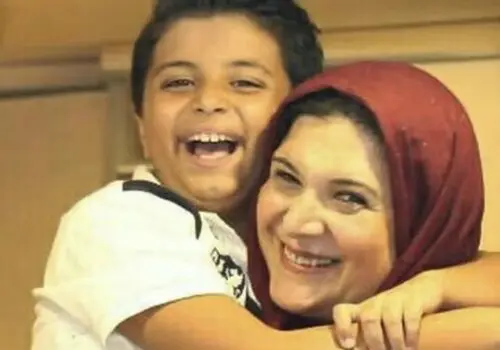 عکس‌های تماشایی آیین جعفری «پسر ریما رامین‌فر» از سفر اروپایی‌اش!