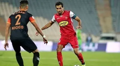 باشگاه خیبر خواهان کاپیتان پرسپولیس شد
