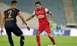 باشگاه خیبر خواهان کاپیتان پرسپولیس شد
