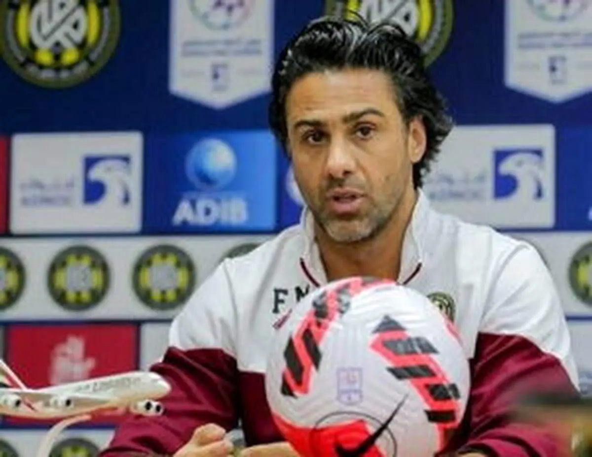 ناکامی فرهاد مجیدی در امارات ادامه دار شد