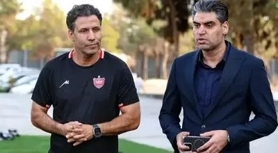 پیشنهاد الشارجه به ستاره پرسپولیس؛ واکنش مدیرعامل سرخ‌ها