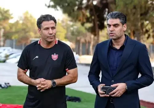 ماراتن شبانه پرسپولیس در هتل؛ ۵ هدف روی میز، ۲ خرید قطعی!