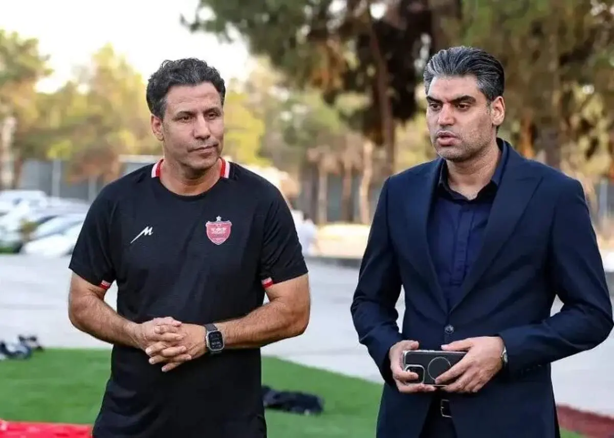 پیشنهاد الشارجه به ستاره پرسپولیس؛ واکنش مدیرعامل سرخ‌ها