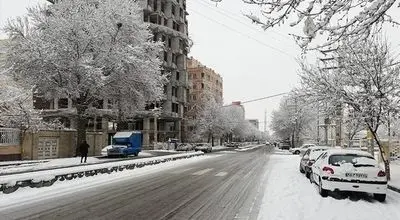 کیفیت هوای تهران اعلام شد