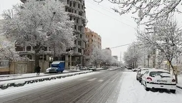 کیفیت هوای تهران اعلام شد