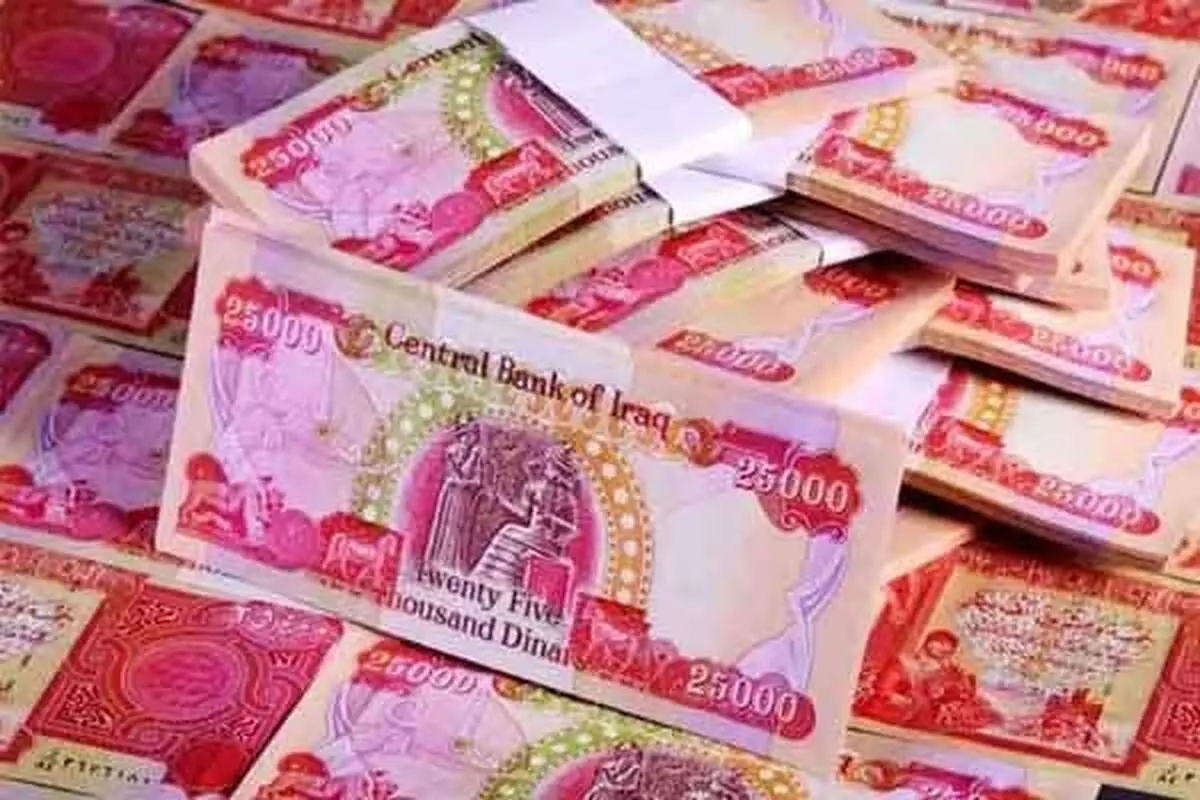 قیمت دینار عراق امروز سه شنبه ۲۸ بهمن ۱۴۰۴ + جدول