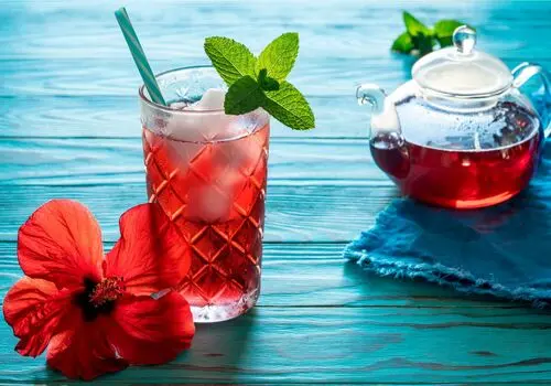 این چای کم‌کالری به کنترل فشار خون کمک می‌کند

