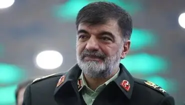 پیام تبریک فرمانده کلِ انتظامی جمهوری اسلامی ایران