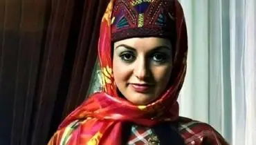 عکسی از کارت گواهینامه رانندگی گوگوش در بعد انقلاب