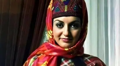 عکسی از کارت گواهینامه رانندگی گوگوش در بعد انقلاب
