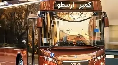 قیمت کمپر رویایی ارسطو در پایتخت 7؛ از شایعات میلیاردی تا واقعیت تجهیز!
