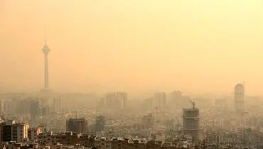 آخرین خبر از آب و هوا و گرد و خاک تهران