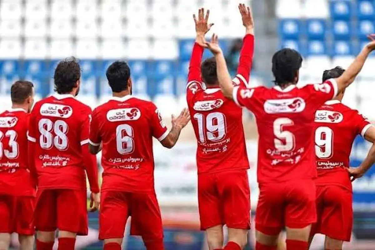 پوستر رسمی پرسپولیس برای دیدار امروز مقابل گل‌گهر سیرجان رونمایی شد+عکس
