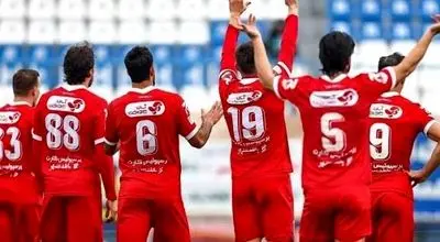 پوستر رسمی پرسپولیس برای دیدار امروز مقابل گل‌گهر سیرجان رونمایی شد+عکس