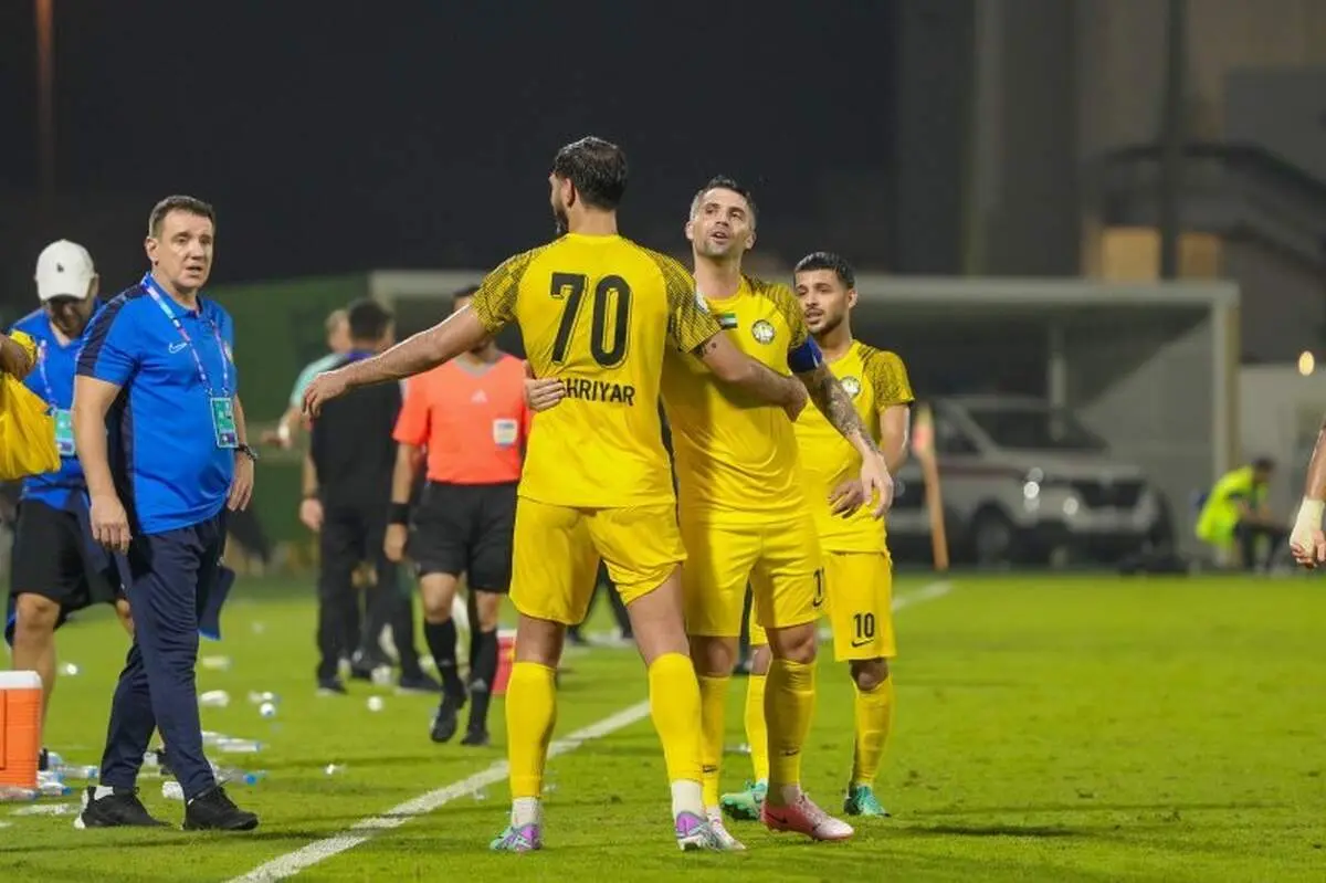 استقلال به دنبال یک پرسپولیسی