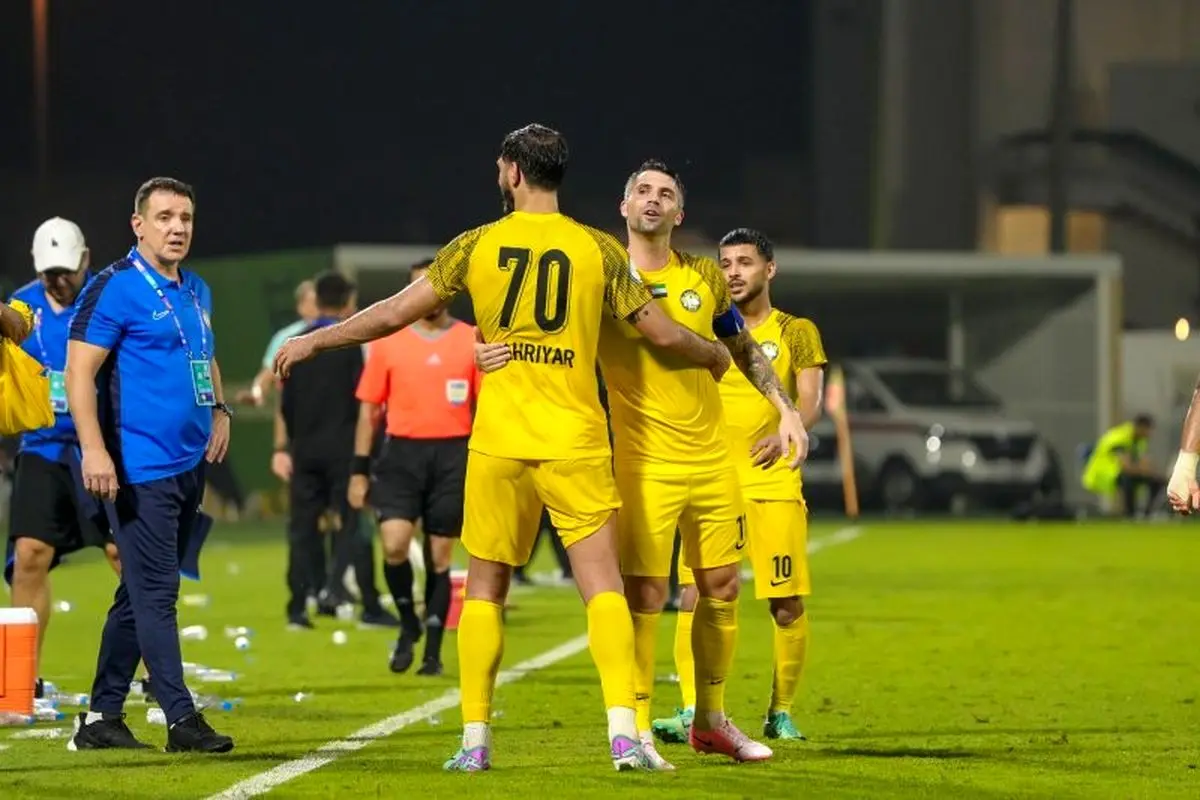 استقلال به دنبال یک پرسپولیسی