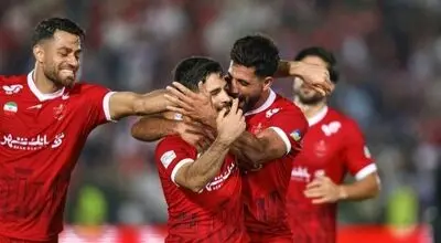 پوستر جذاب پرسپولیس برای تقابل با استقلال خوزستان