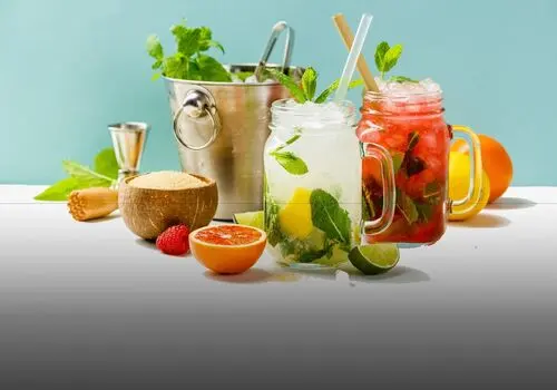بهترین جایگزین برای نوشابه است