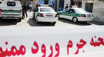 قتل به‌خاطر سرقت آبگرمکن