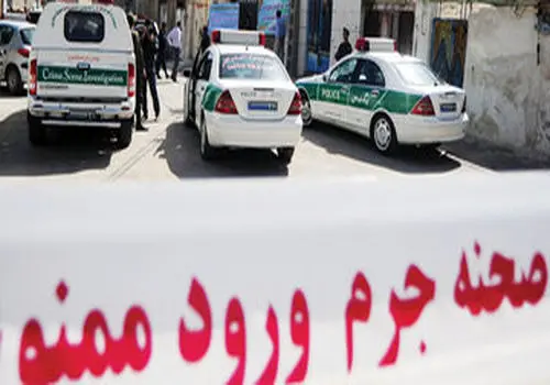 قتل به‌خاطر سرقت آبگرمکن