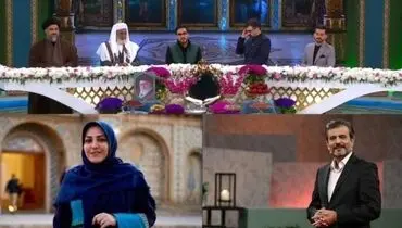 تحویل سال تلویزیون با کدام مجریان است؟؛ از تیم «محفل» تا اجرای شهیدی‌فر