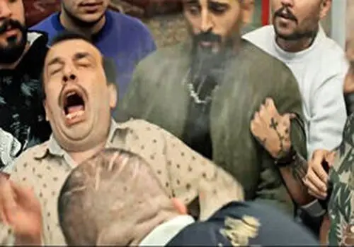 عکس‌ زن اول و دوم عباس جمشیدی فر