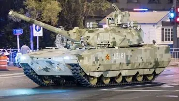 ZTZ-201؛ ترکیب قدرت، سرعت و فناوری در تانک نسل آینده چین