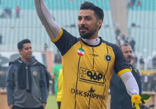 جدال نقل و انتقالات: سپاهان به دنبال جذب محبی