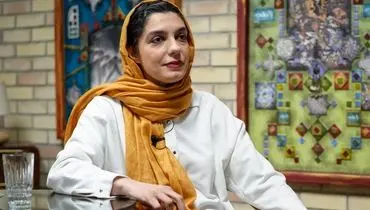 تصاویری جذاب از الیکا عبدالرزاقی و هومن حاجی عبداللهی در پشت صحنه شاه لیر
