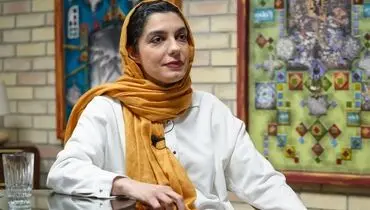 تصاویری جذاب از الیکا عبدالرزاقی و هومن حاجی عبداللهی در پشت صحنه شاه لیر