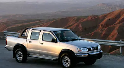 شروع فروش وانت وارداتی گردن کلفت نیسان ویژه آذر ۱۴۰۴ + شرایط