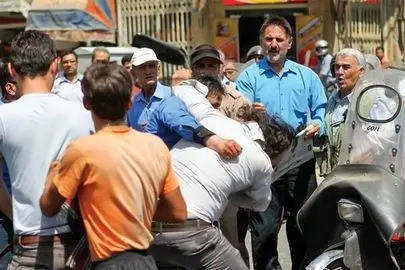 کاهش تاب آوری، افزایش نزاع و درگیری