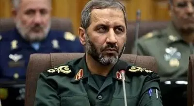 توصیه سردار موسوی به ترامپ: تصاویر ماهواره‌ای قبل و بعد از حملات موشکی و پهپادی ایرانیان را  منتشر کنید+ عکس