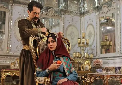 عکسی کمیاب از ناصرالدین شاه قاجار