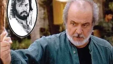 سفر در زمان؛ «ایرج قادری و همسرش تهمینه» در دهه 70