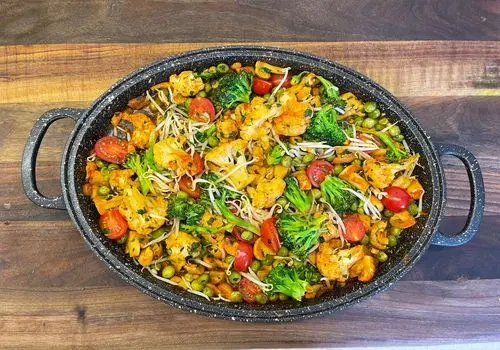 خوراک سبزیجات بخارپز؛ قدمی ساده به سوی سالم‌خوری

