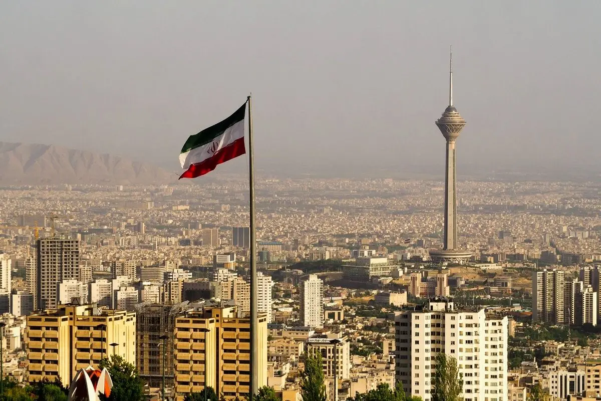 هشدار هواشناسی تهران: رگبار، رعد و برق و وزش باد شدید در شرق و شمال شرق استان