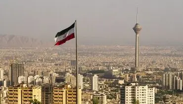 هشدار هواشناسی تهران: رگبار، رعد و برق و وزش باد شدید در شرق و شمال شرق استان