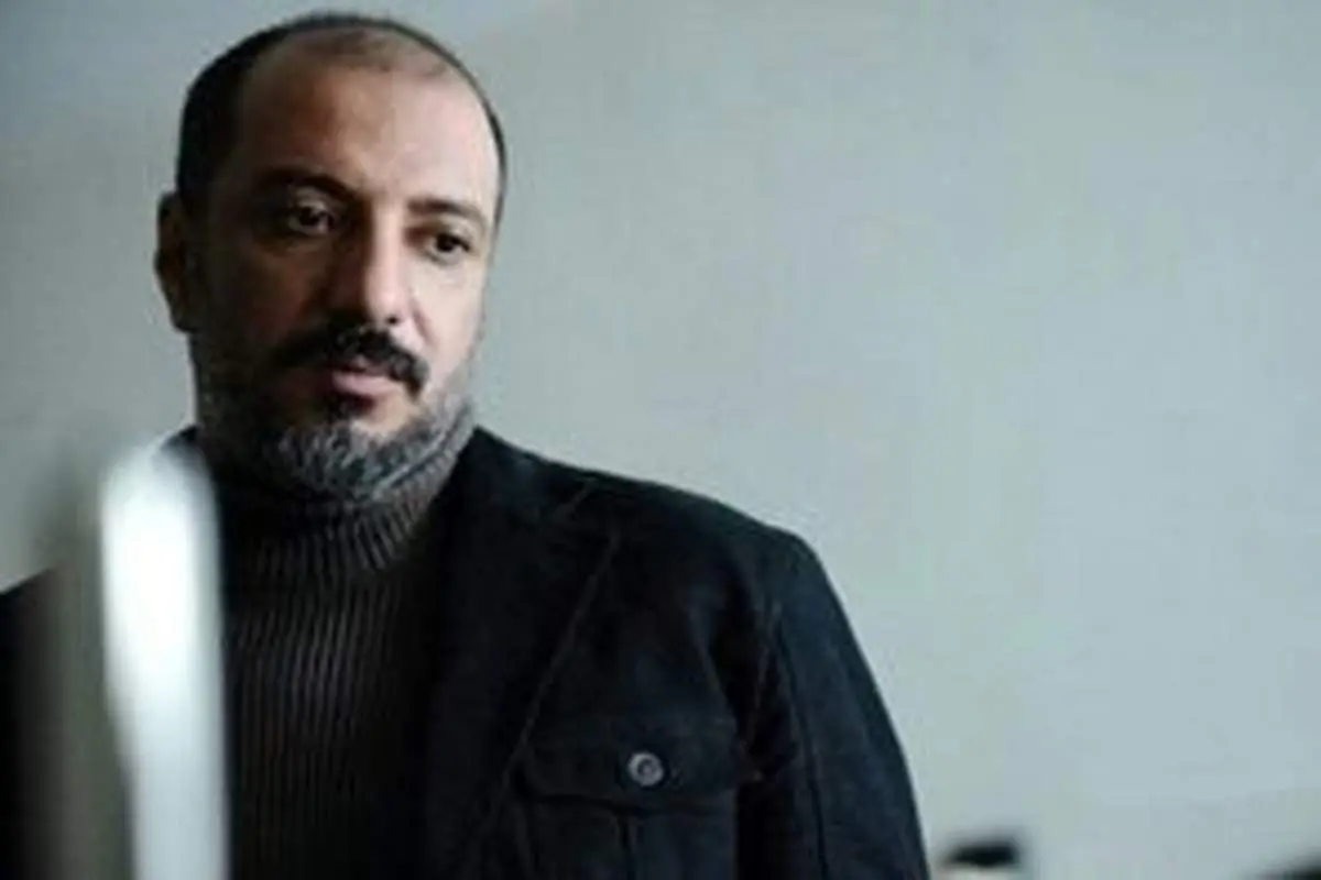 قاب صمیمانه حسین تهی و امیر جعفری در دبی