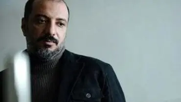 قاب صمیمانه حسین تهی و امیر جعفری در دبی