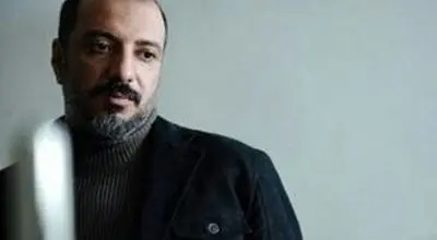 قاب صمیمانه حسین تهی و امیر جعفری در دبی