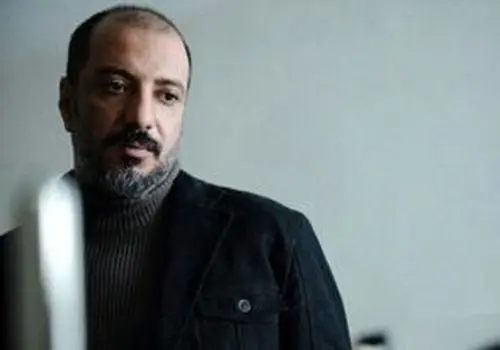 قاب صمیمانه حسین تهی و امیر جعفری در دبی