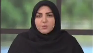 بغض المیرا شریفی هنگام خواندن خبر درباره کودکان میناب + ویدئو