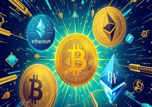 قیمت بیت‌کوین و اتریوم امروز شنبه ۱۳ تیر ۱۴۰۵