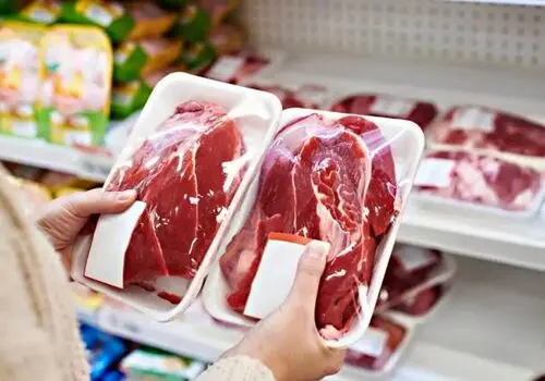 قیمت گوشت تنظیم بازاری افزایش یافت